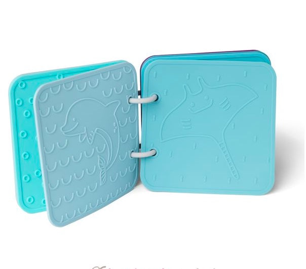 SENSORY BATH BOOK