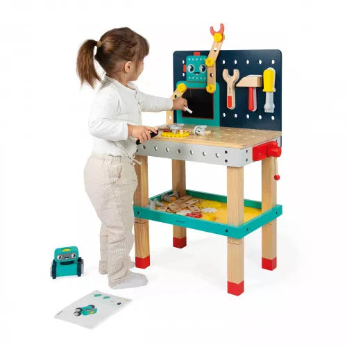 BRICO'KIDS BANCO DA LAVORO JANOD