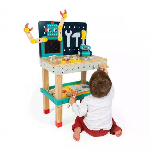 BRICO'KIDS BANCO DA LAVORO JANOD
