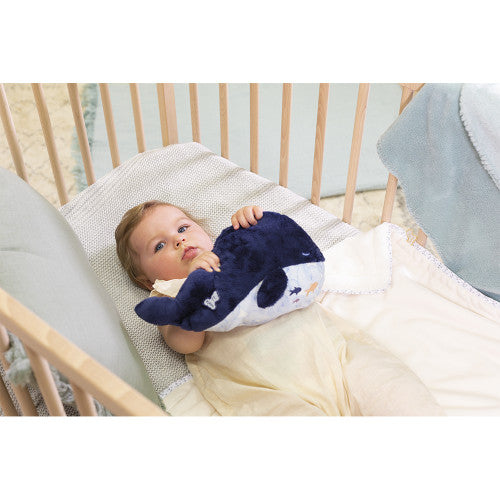 PELUCHE BENESSERE BALENA 17CM KALOO