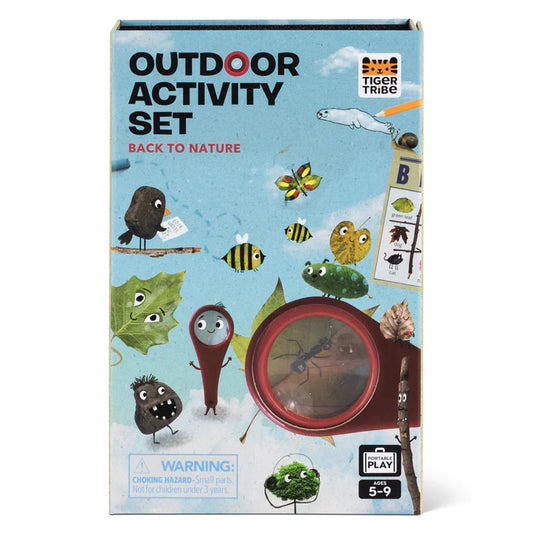 OUTDOOR ACTIVITY SET