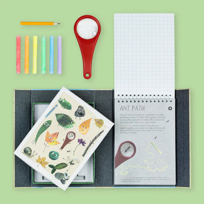 OUTDOOR ACTIVITY SET