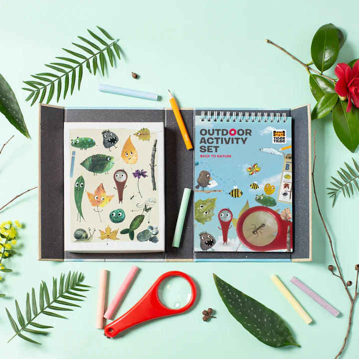 OUTDOOR ACTIVITY SET