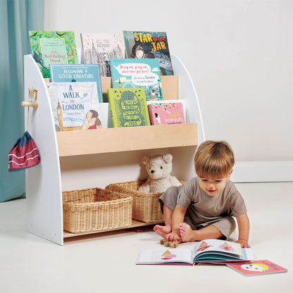 LIBRERIA MONTESSORIANA TENDER LEAF