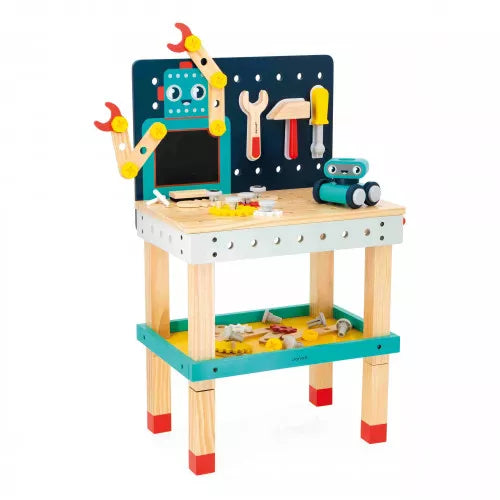 BRICO'KIDS BANCO DA LAVORO JANOD