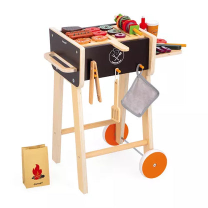 BARBECUE JANOD