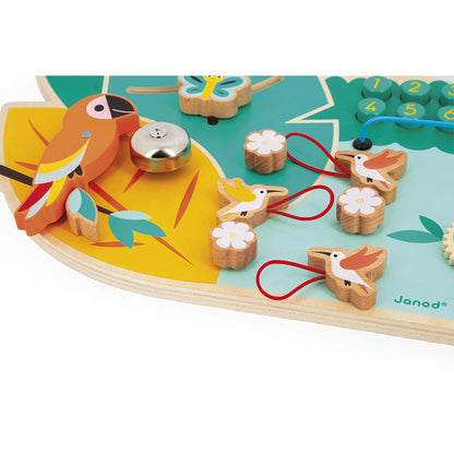 BUSY-BOARD COCCODRILLO