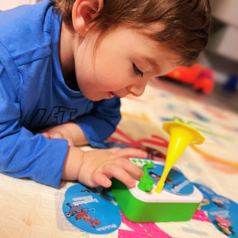 CANTASTORIE FABULINIS