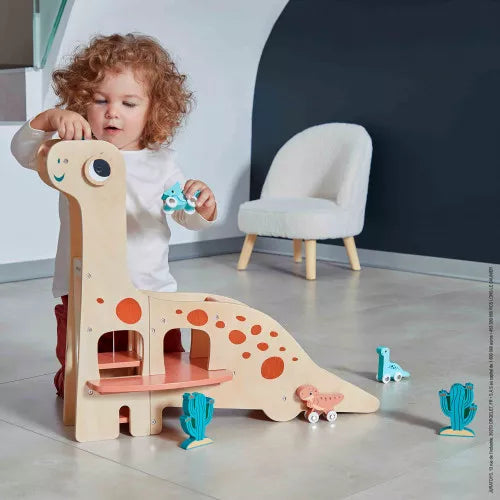 DINO- GARAGE DINO