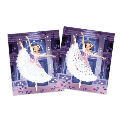 PERLE PERLATE- BALLERINE