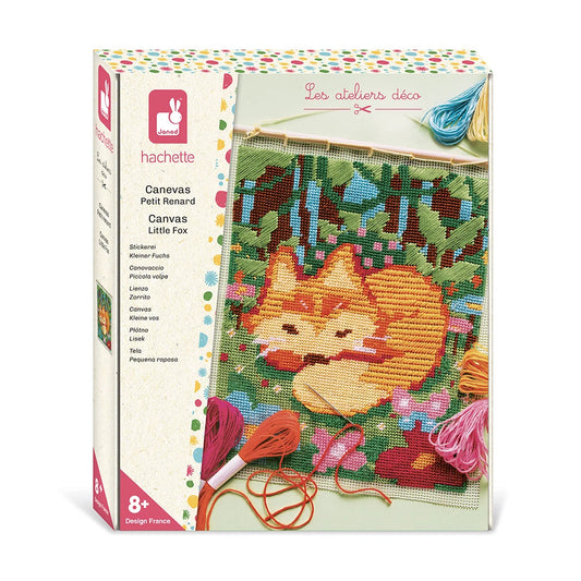 KIT CREATIVO RIUCAMO VOLPE JANOD