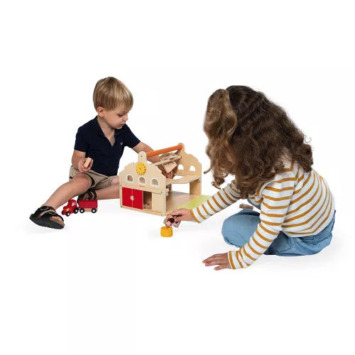 La mia prima fattoria Janod