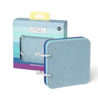 SENSORY BATH BOOK