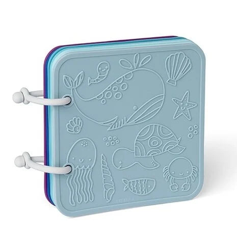 SENSORY BATH BOOK