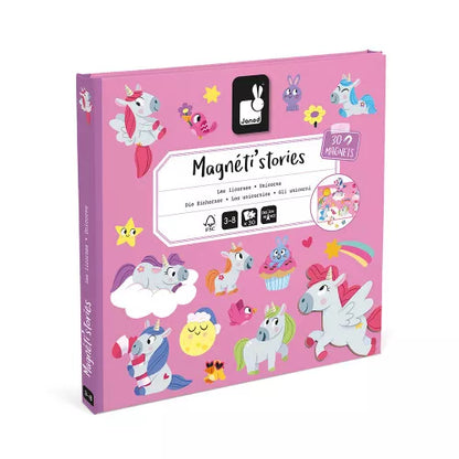 MAGNETI STORIES
