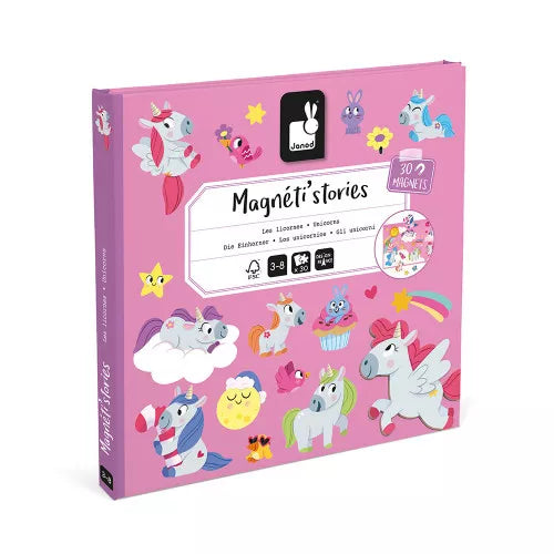 MAGNETI STORIES