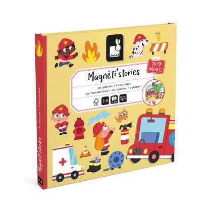 MAGNETI STORIES