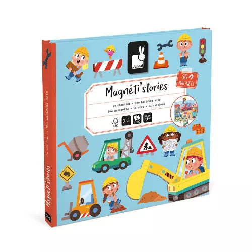 MAGNETI STORIES