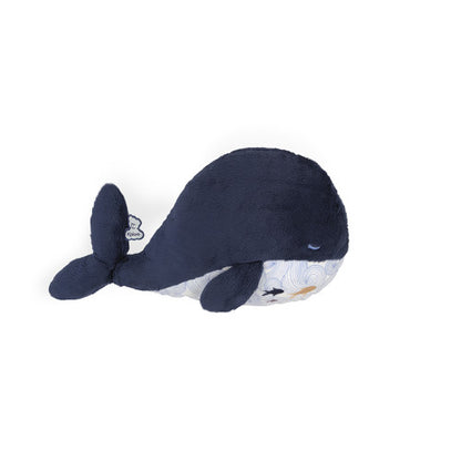 PELUCHE BENESSERE BALENA 17CM KALOO