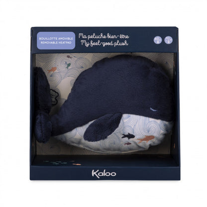 PELUCHE BENESSERE BALENA 17CM KALOO