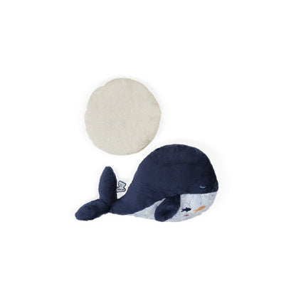 PELUCHE BENESSERE BALENA 17CM KALOO