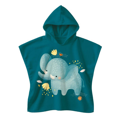Poncho da bagno (Novità)