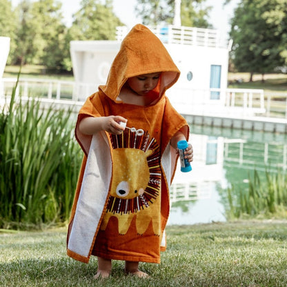 Poncho da bagno (Novità)