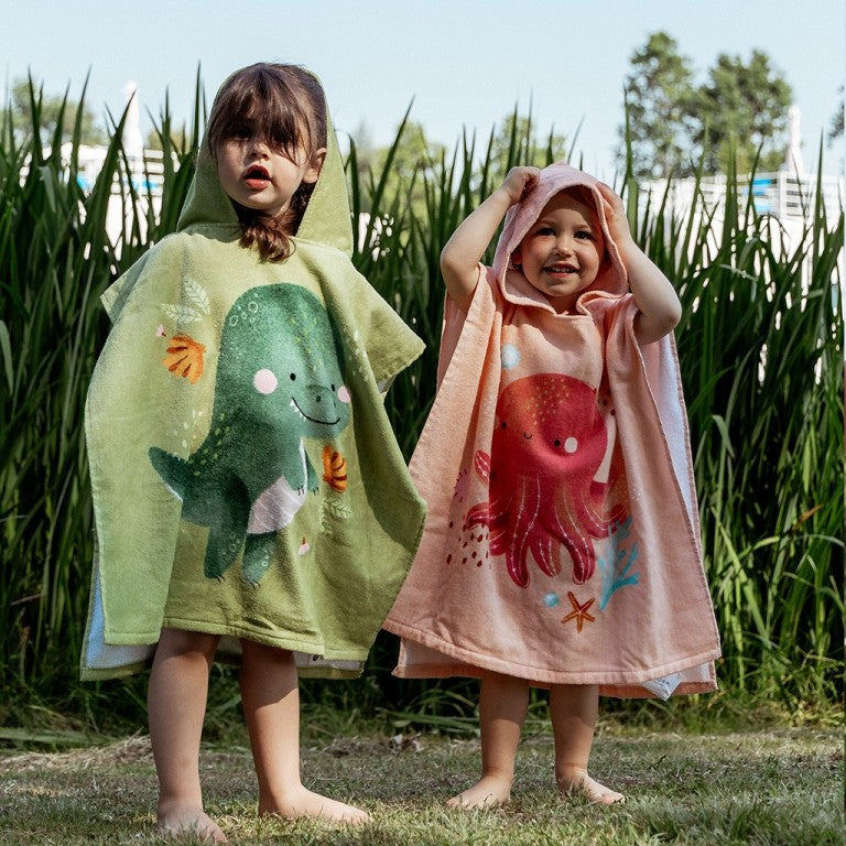 Poncho da bagno (Novità)