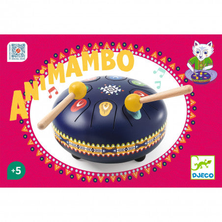 ANIMAMBO DRUM  DJ06035